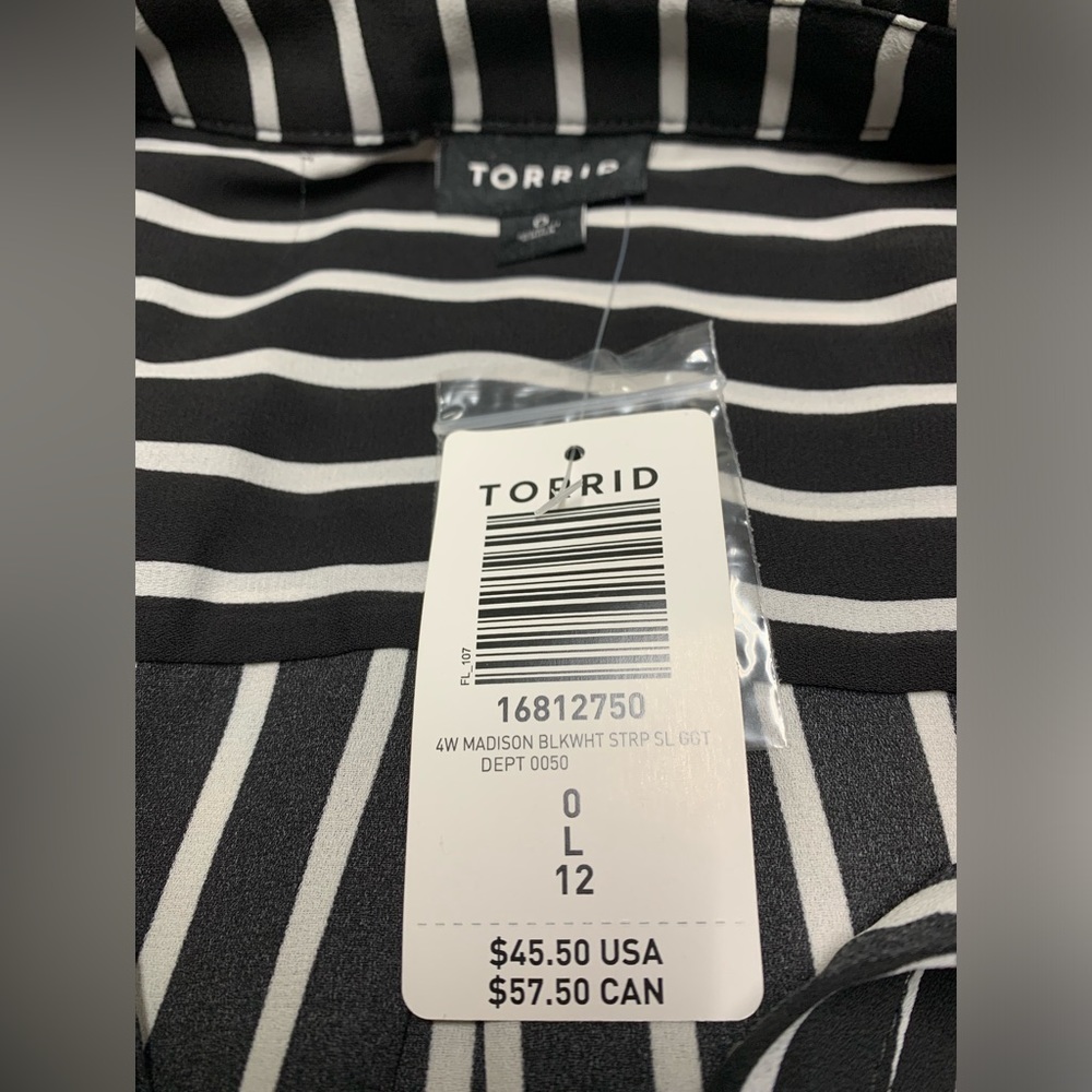 TORRID Tank